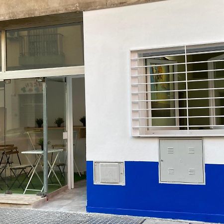 Golondrinas De Malaga "Apartamentos Con Mucho Arte" Y Terraza Solarium En Coliving Exteriér fotografie
