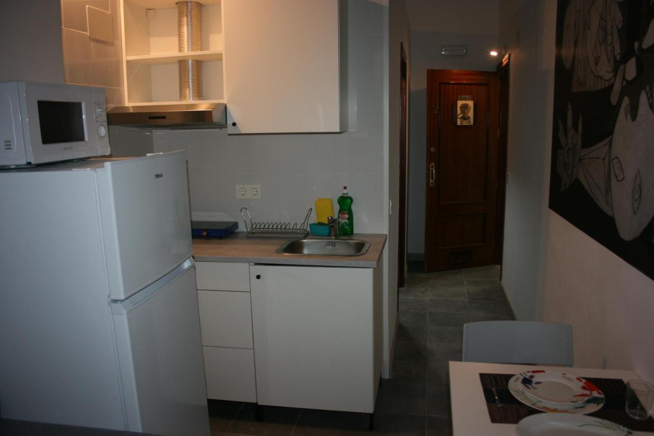 Golondrinas De Malaga "Apartamentos Con Mucho Arte" Y Terraza Solarium En Coliving Exteriér fotografie